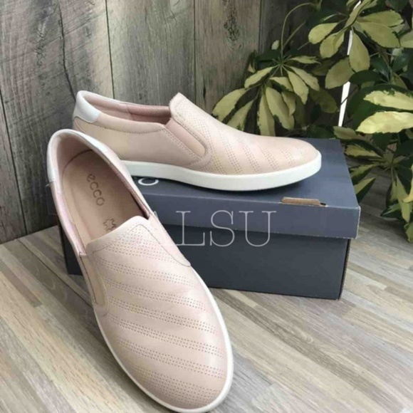 NWT ECCO Aimee US Mixed Cool ROSE DUST AUTHENTIC - Picture 2 of 8